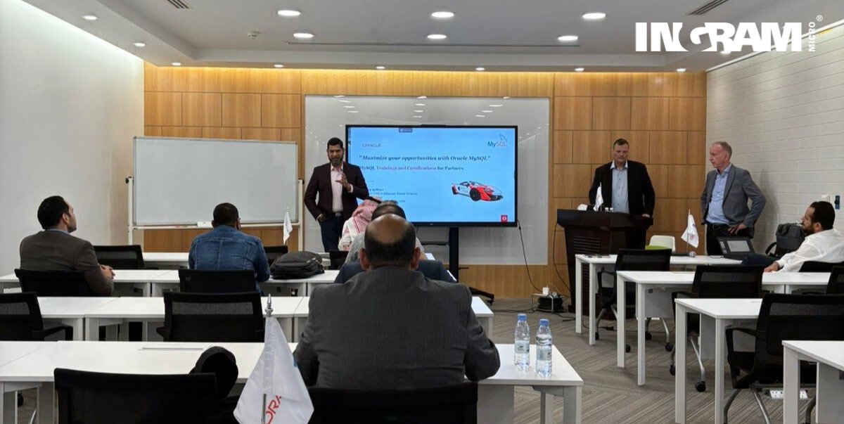 Our recent session on <a href="/Oracle/">Oracle</a> MySQL advancements and best practices was a great success. This event provided our partners with invaluable knowledge and tools to enhance their capabilities.

We appreciate the active participation and insightful contributions from all attendees.