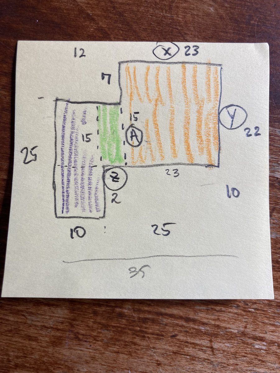 Go figure!  #sidebyside

- RT <a href="/schmidtiglesias/">Schmidt Iglesias</a> Croquis.
- helping grandson with math homework