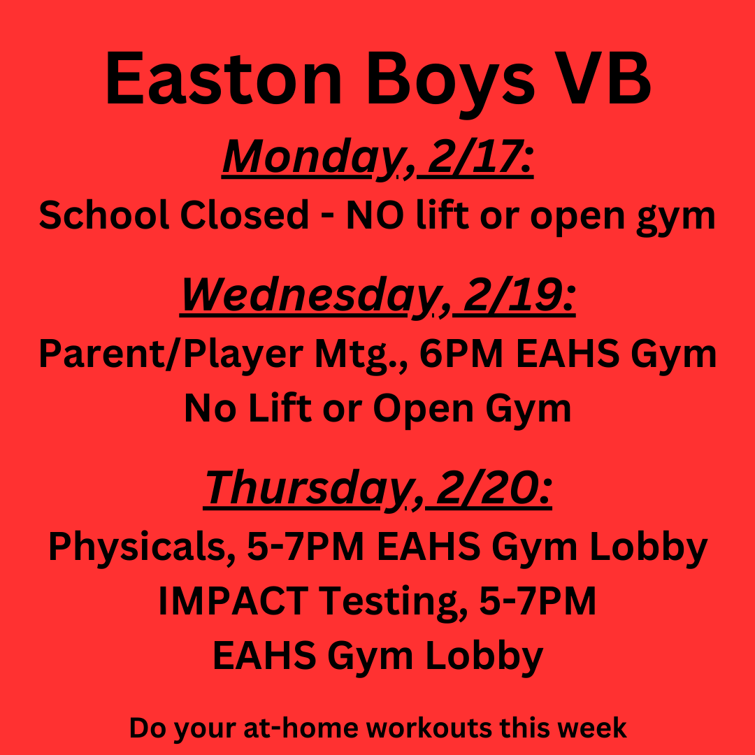 #2025season <a href="/GoRedRovers/">Easton Athletics</a>