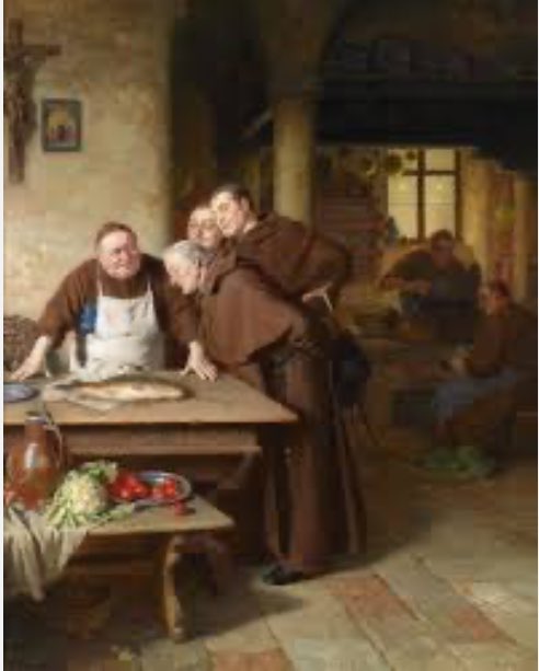 ASTINENZA DALLE CARNI
Rubrica: CHIEDI AL SACERDOTE
(padre Enzo Vitale risponde)

Sul blog di Anna Porchetti 
annaporchetti.it/2025/02/17/ast…