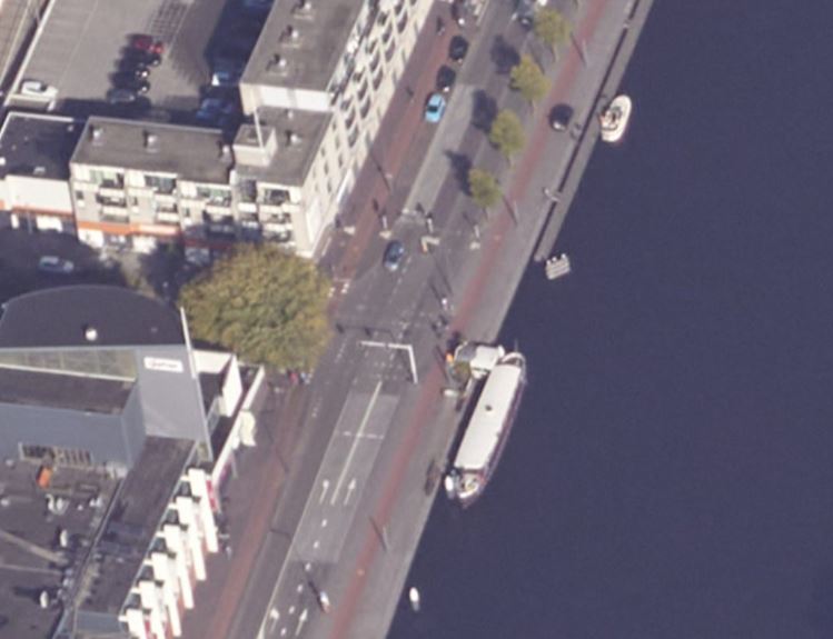 Politie zoekt dashcambeelden na ongeval in Haarlem