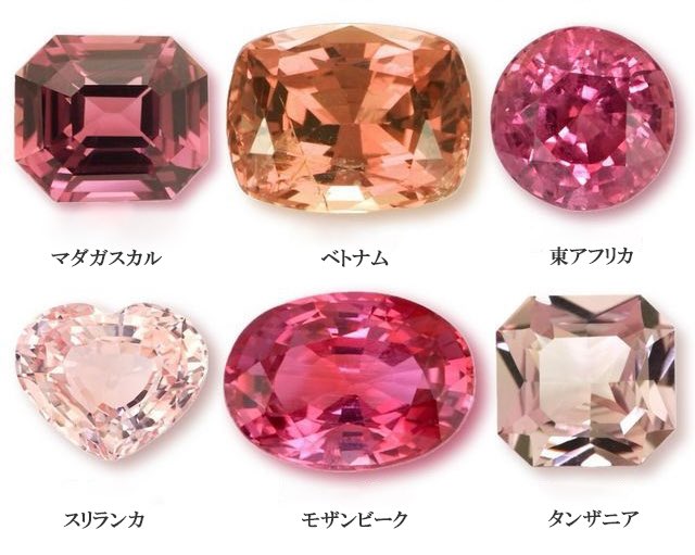 この表だけ見ると意外とベトナム産が好きかも。いつか安く買えたらいい
