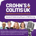 Photo by Crohn's & Colitis UK Health Services (@CrohnsColitisHS)