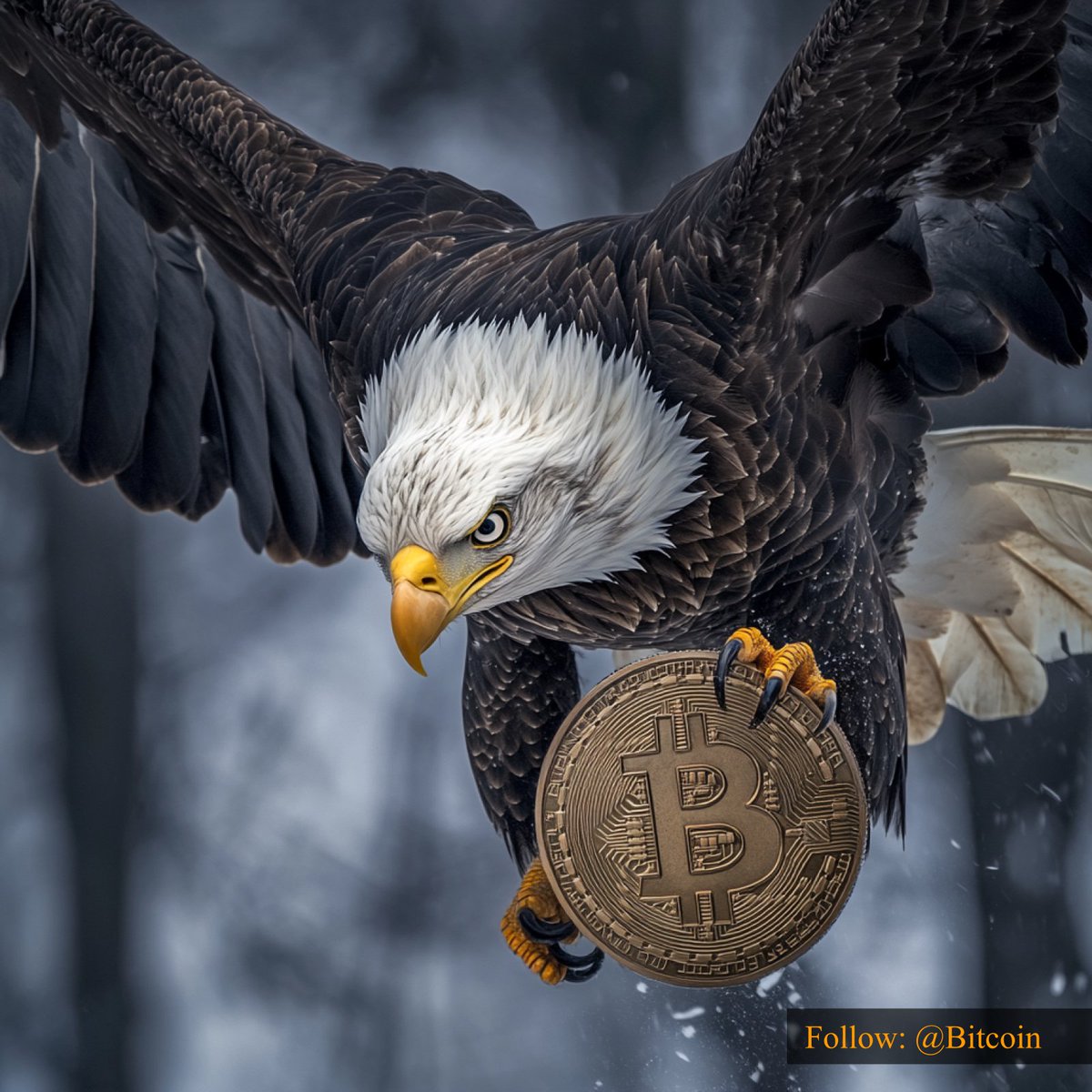 #Bitcoin