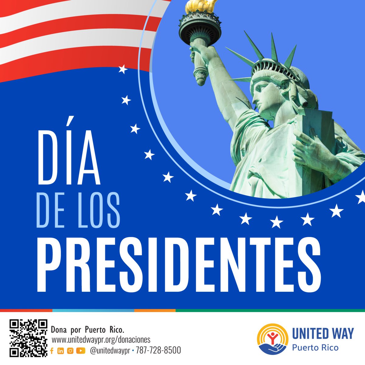 United Way PR tweet media