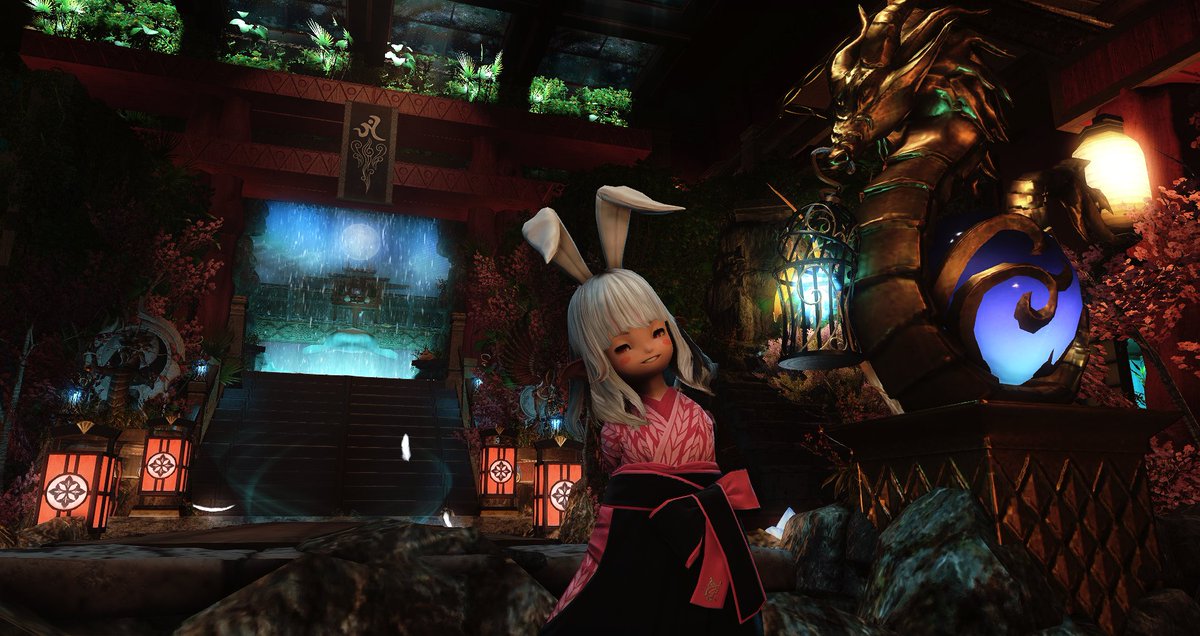 Usamimi usa (@usaaaa_xiv) on Twitter photo FOX LADY'S DEN - Your Garden of Evening Calm: Dine
Goblet W15 P35 Atomos
#FoxyLadysDen #gposers #FF14ハウジング #ffxivgposers <a href="/Mina_Inverse/">Mina Inverse ⛩️ The Gumiho</a> FOX LADY'S DEN - Your Garden of Evening Calm: Dine
Goblet W15 P35 Atomos
#FoxyLadysDen #gposers #FF14ハウジング #ffxivgposers <a href="/Mina_Inverse/">Mina Inverse ⛩️ The Gumiho</a>