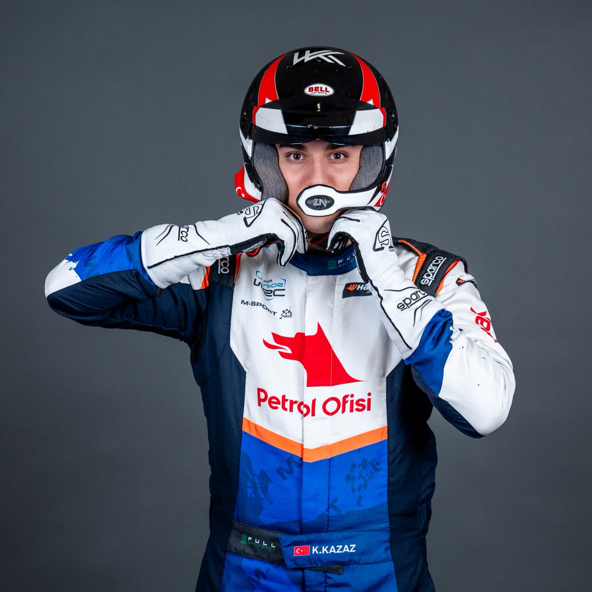 Genç ralli şampiyonu Kerem Kazaz, ilk kez katıldığı FIA Gençler Dünya Ralli Şampiyonası'nda (JWRC) en iyi zamanı yapan ilk Türk pilot oldu. 

◾️ Kazaz ayrıca, şampiyonanın "en hızlı çaylağı" unvanını kazandı.