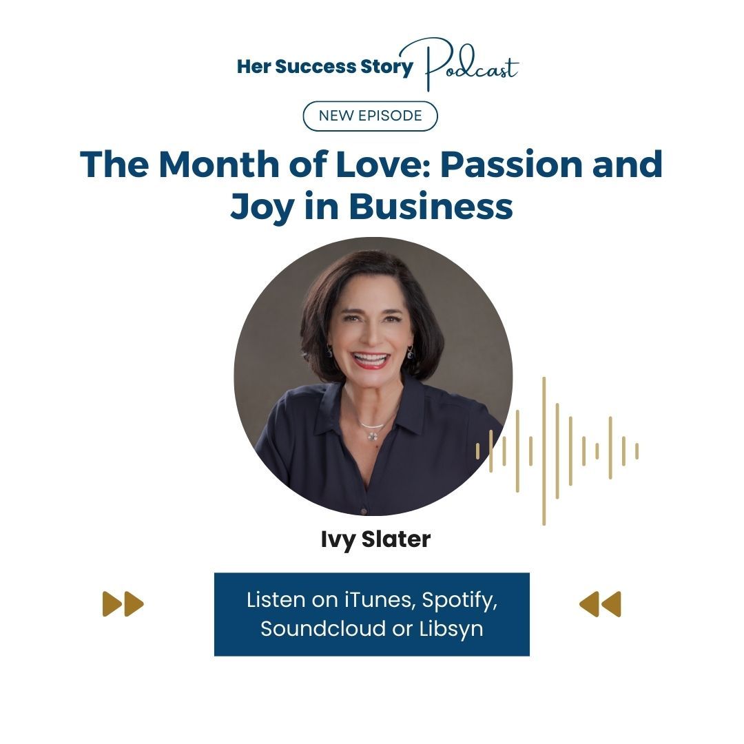 𝗛𝗼𝘄 𝗼𝗳𝘁𝗲𝗻 𝗱𝗼 𝘆𝗼𝘂 𝗽𝗮𝘂𝘀𝗲 𝘁𝗼 𝗮𝘀𝗸: 𝗪𝗵𝗮𝘁 𝗱𝗼 𝗜 𝘁𝗿𝘂𝗹𝘆 𝗹𝗼𝘃𝗲 𝗮𝗯𝗼𝘂𝘁 𝗺𝘆 𝗯𝘂𝘀𝗶𝗻𝗲𝘀𝘀? 🔗 Listen Now: buff.ly/3OmWLkt 

💬 What brings you joy in your business? Let’s celebrate what lights you up—drop your thoughts below!