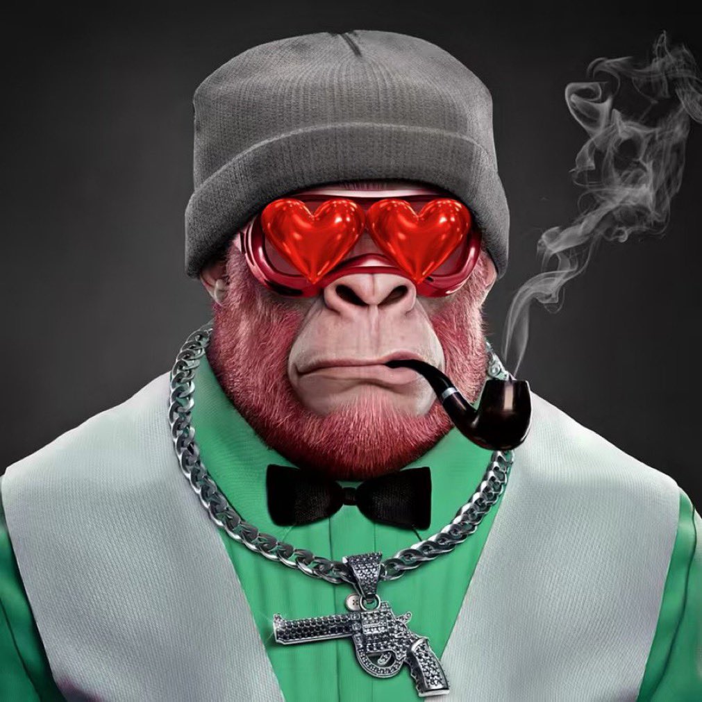 Meta_lism's tweet photo. 42 new holders have joined @supremekong in that past 2 weeks. Our community is all over your timeline. Our community is constantly winning. 

We swing so high in the $JNGL we don’t know what the ground feels like😉

Are you ready to win with our community ? Enter the $JNGL today 🌴🦍🍌

@supremekong 

Lady NeverScared 🦍