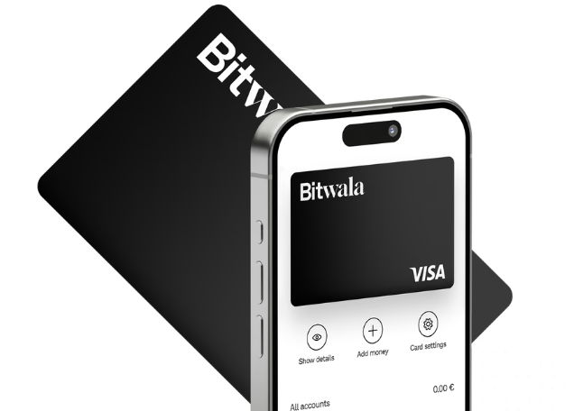 Bitwala tweet media