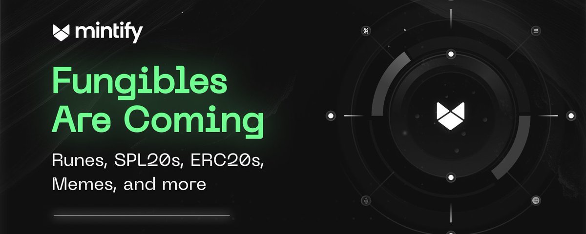 Mintify: A New Era for the NFT Economy.

Mintify is one of the few consistent marketplaces in the NFT space that has been thriving by making the user experience friendly and easy to use since 2022.

They have onboarded over 180K users to their platform, and here is why I love