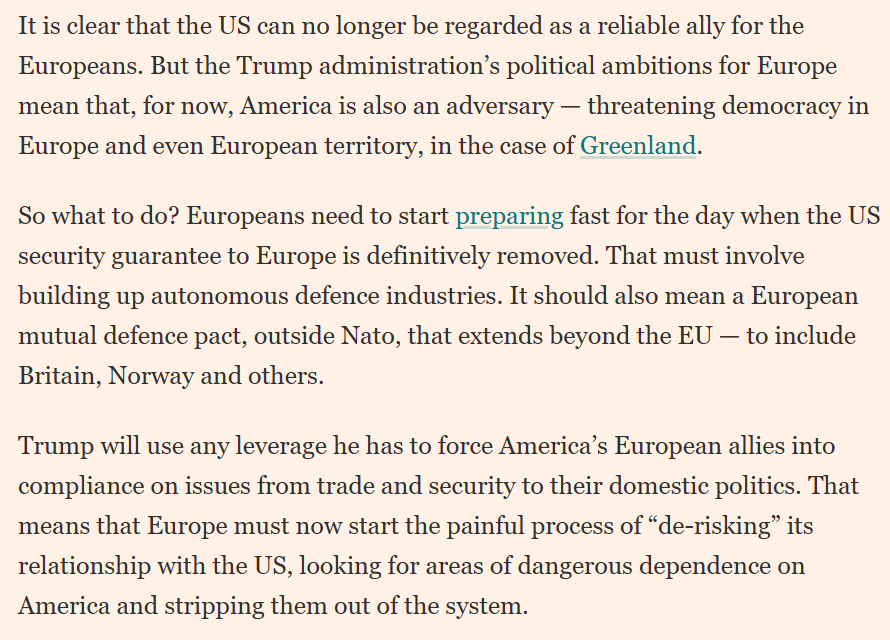 Would have been an unthinkable FT column a month ago.