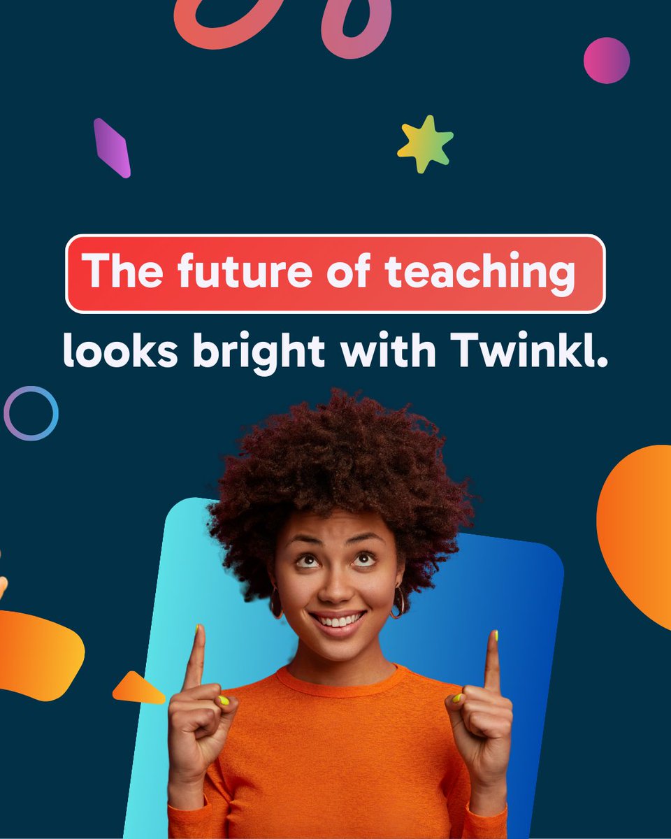 Reduce workload, share your passion and spark more “aha!” moments with Twinkl’s digital tools.

Check out eight of the key products that help educators teach in today’s fast-paced, technology-driven world.

Unlock the latest in teaching 👉 twinkl.co.uk/l/sd6qd