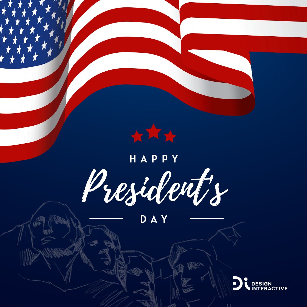 On this Presidents' Day, we celebrate the visionary leaders who shaped our nation and the spirit of innovation that drives progress. Here's to leadership, ingenuity, and the pursuit of groundbreaking ideas. Happy Presidents' Day! 🇺🇸 #PresidentsDay #Innovation