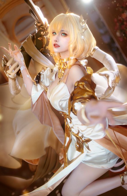 Twitterのコスプレ画像10