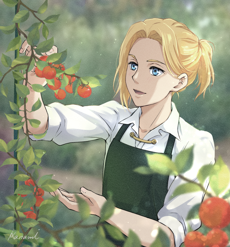 『今日はナツ子にどんな料理を作ろうか。』
#全修アニメ  #ルーク