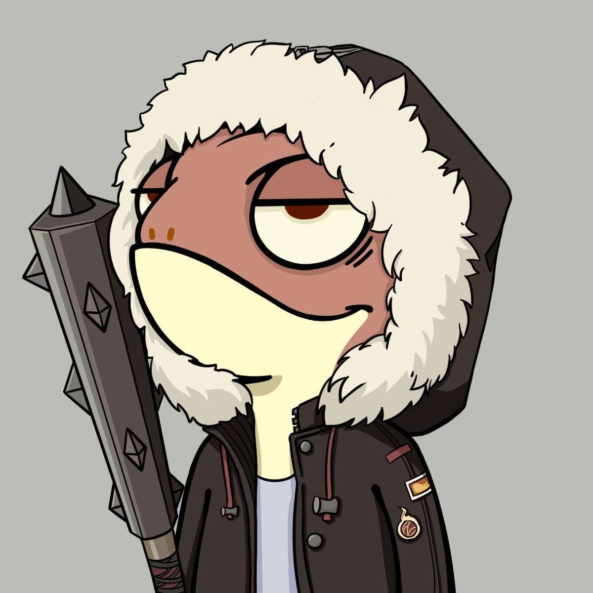 Giving away 2x Free Mint GTD Spots of Jimmy NFT 

To Enter:
• Follow  <a href="/MelancholyJimmy/">Jimmy</a> 
• Like &amp; Repost

48 Hours, GoodLuck