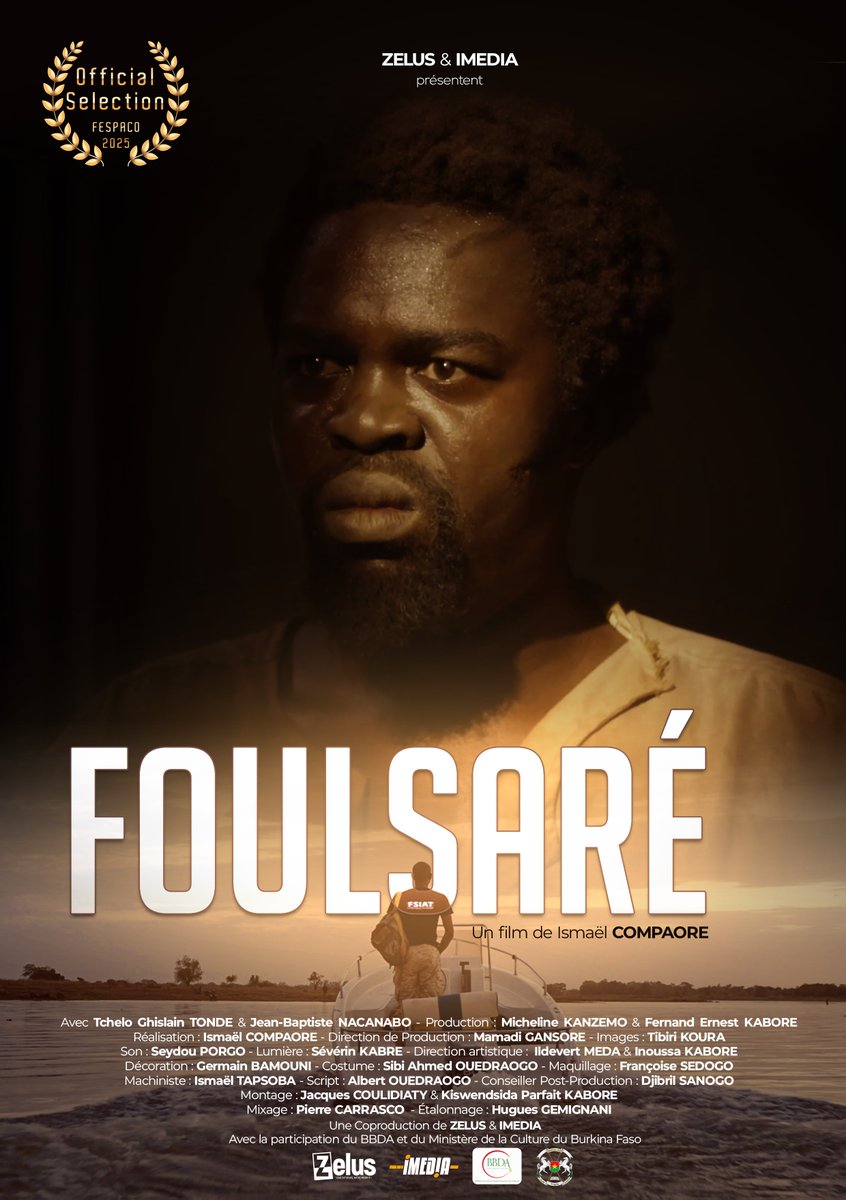 #FESPACO2025 #CinémaAfricain #Foulsaré #Burkina
