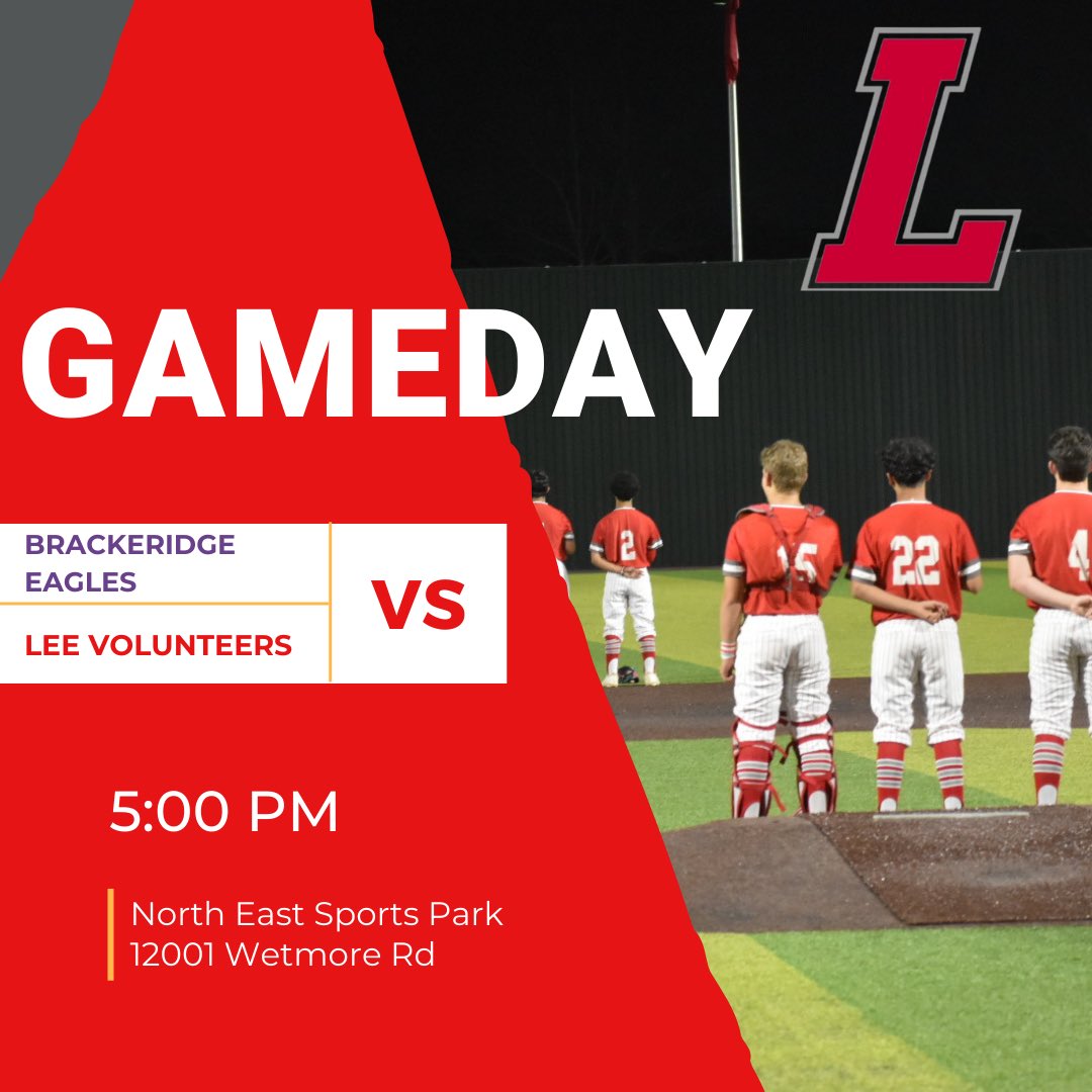 Come out and support!