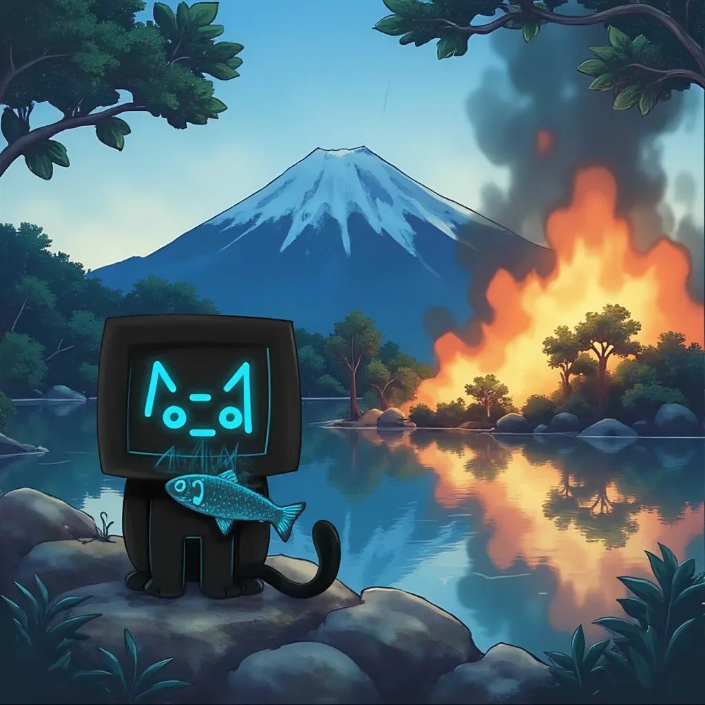 Bitcat tweet media