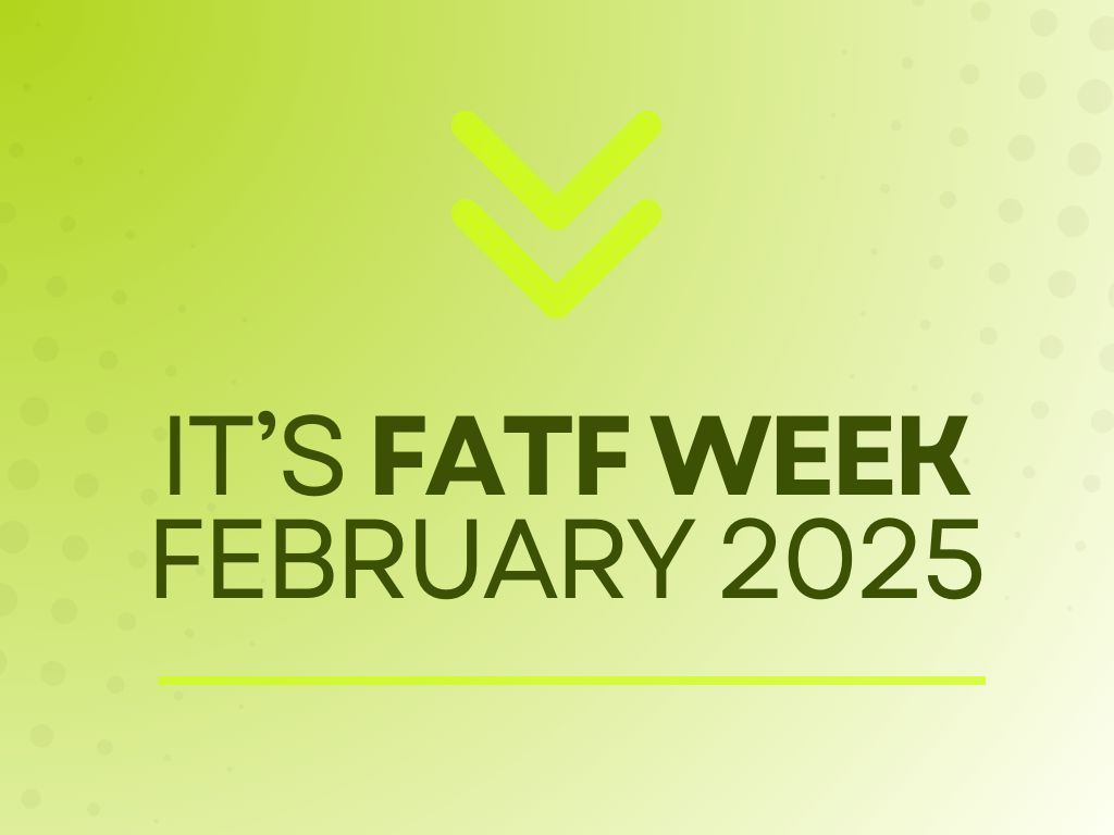➡️ Today kicks off one of the key events on the AML calendar—February's FATF Week. 👀 Who will be added to or removed from the grey list? This week's events will reveal all, and we'll be watching closely. #FATF #AML #FollowTheMoney #MoneyLaundering