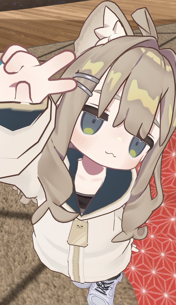 tabrarara's tweet photo. セーラ服も凄く馴染む感じで可愛いです。 https://t.co/M0catYXUWV