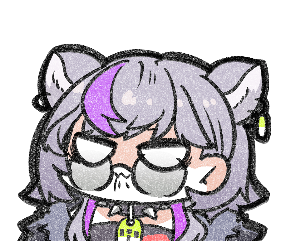 「いろんな表情の深狼れんげさん描いた#絵んげ #いろんな表情のvtuberさん 」|221(ﾂﾂｲﾁ)同人作家VTuber@月一で電子同人誌制作中のイラスト