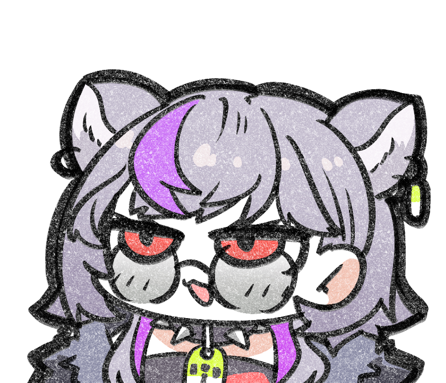 「いろんな表情の深狼れんげさん描いた#絵んげ #いろんな表情のvtuberさん 」|221(ﾂﾂｲﾁ)同人作家VTuber@月一で電子同人誌制作中のイラスト