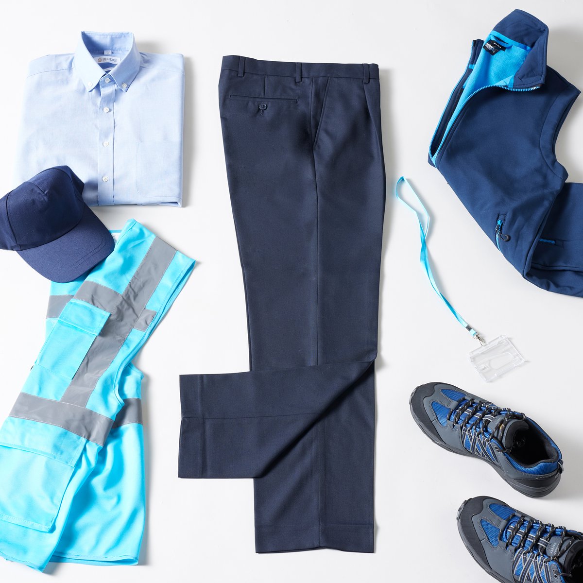 The Principle Trousers have always been a firm favourite in the Endurance Poly Wool Collection. The poly/wool fabric is super hardwearing making the range the perfect choice for more demanding environments. clubclasscorporatewear.co.uk/endurance/p/st…
