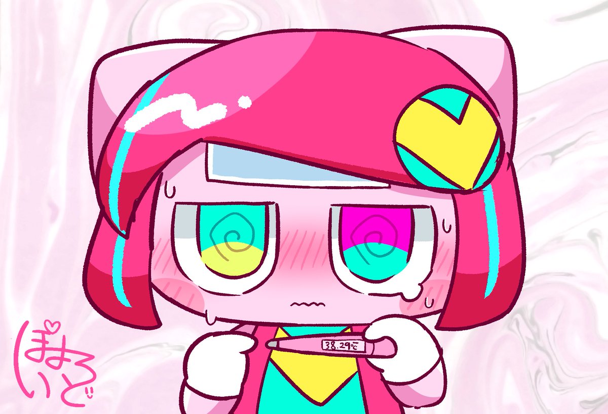 Post by 🩷ぽよろいど💙 on X: お熱