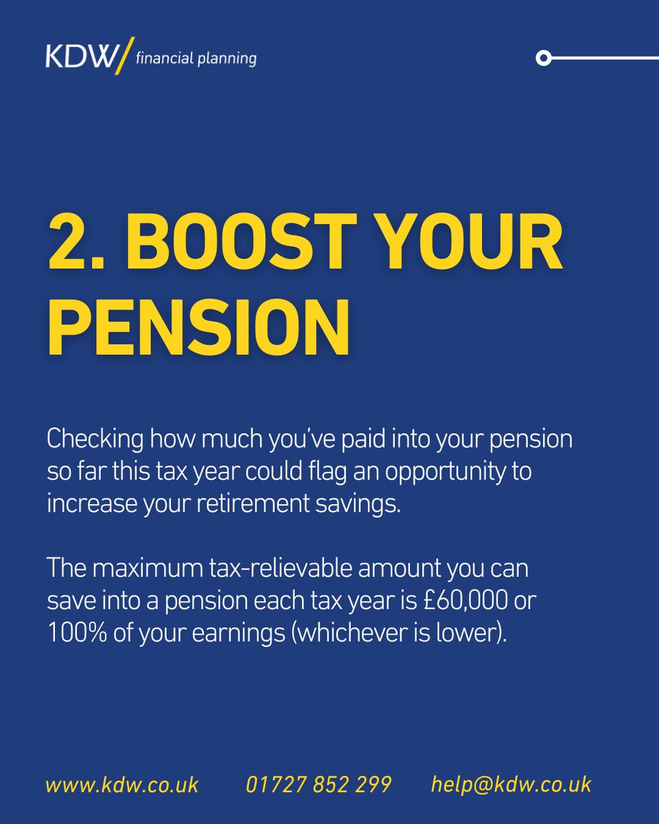 KDW Financial Planning tweet media