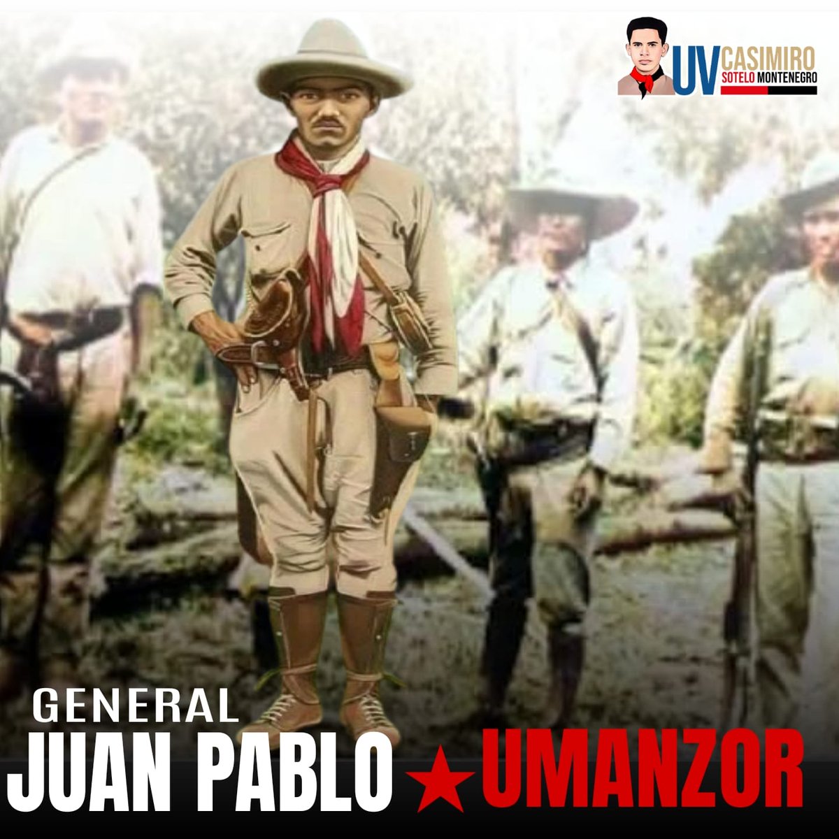 ¡Honor y Gloria a nuestros héroes y mártires!

#SomosUNAN
#4619SiempreMásAllá
#NicaraguaEnRevolución