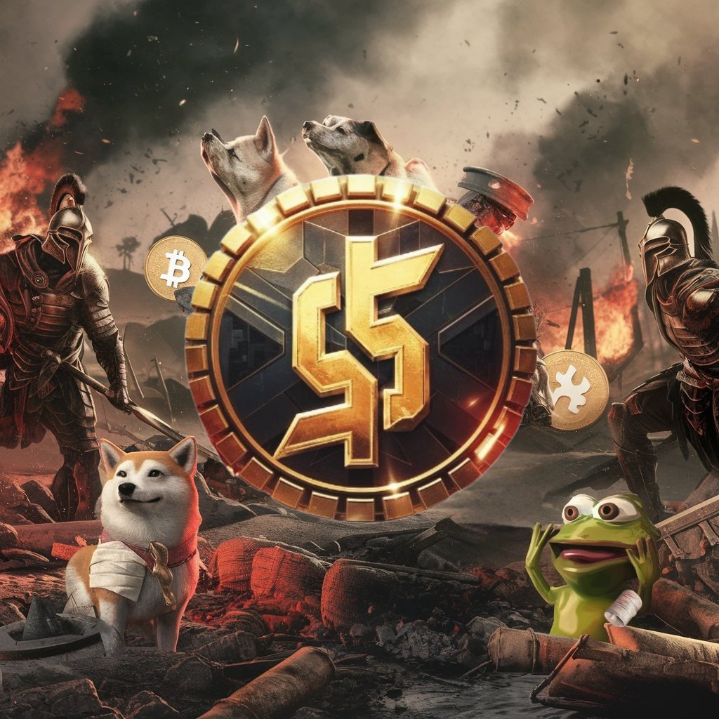 SpartanCoin17's tweet photo. 🔥 In the crypto arena, only the strongest survive. ⚔️ $SPARTAN does not follow trends... it imposes them. 👑 Domain, power and resistance. Are you ready for battle? 
#spartan #CryptoMarket #Solana
🔻 Join: https://t.co/Zal6DFSjDM https://t.co/60VhsdREST