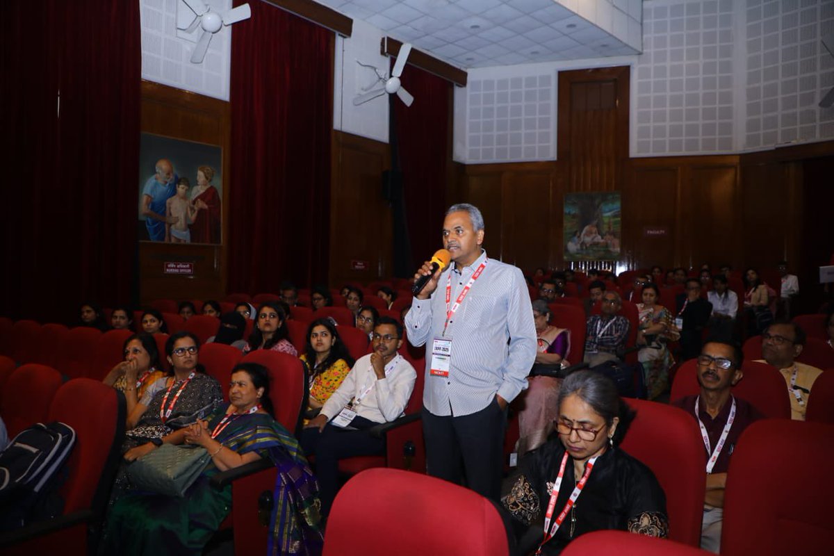 dgafms_mod's tweet image. The 16th National #IAPA conference and workshop brought together Paediatric Anaesthesiologists from across India at #AFMC, Pune from 14-16 Feb 2025. Organized by #IAPA in association with the Society of Defence Anaesthesiologists,  it facilitated learning, collaboration and…