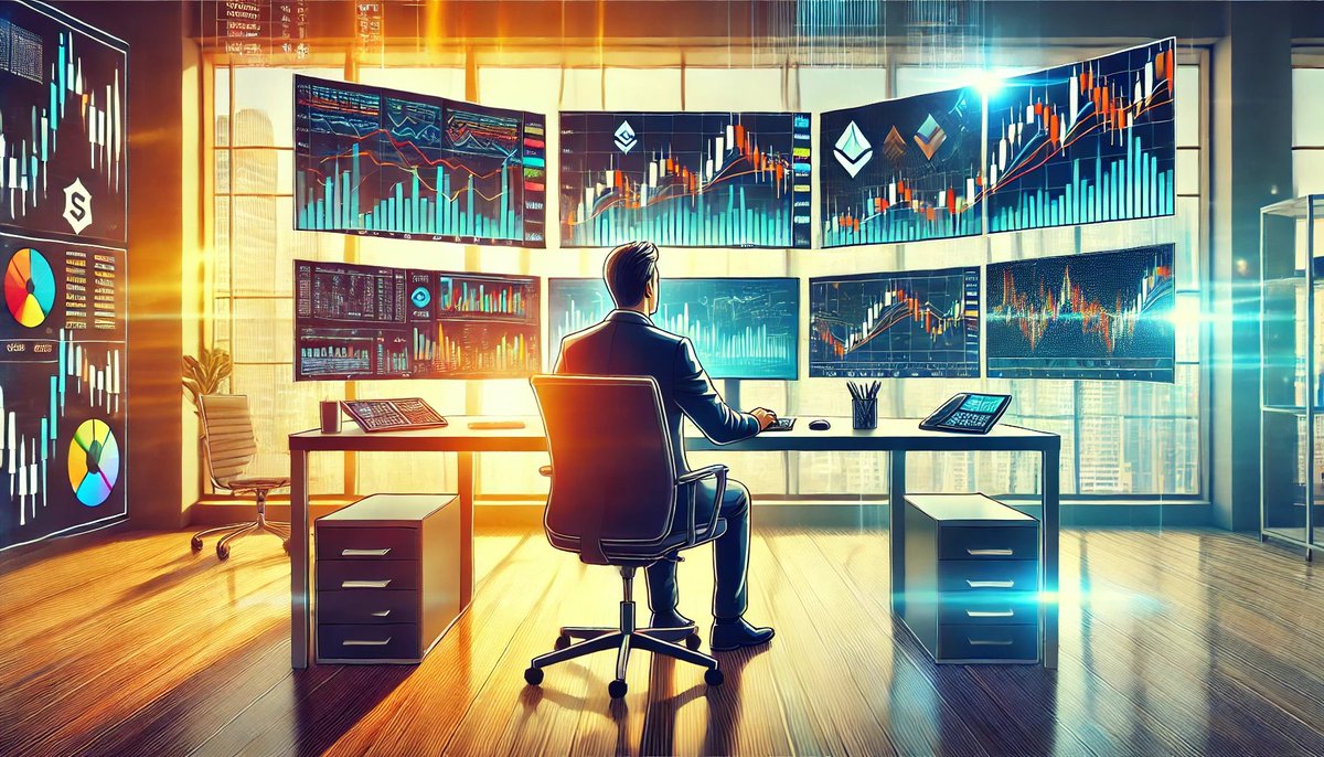 The market doesn’t wait - make sure your strategies are set, risk management is in place, and automation is doing the heavy lifting

Stay disciplined, trade smart, and let’s make this week count!

Who’s ready to catch some moves?