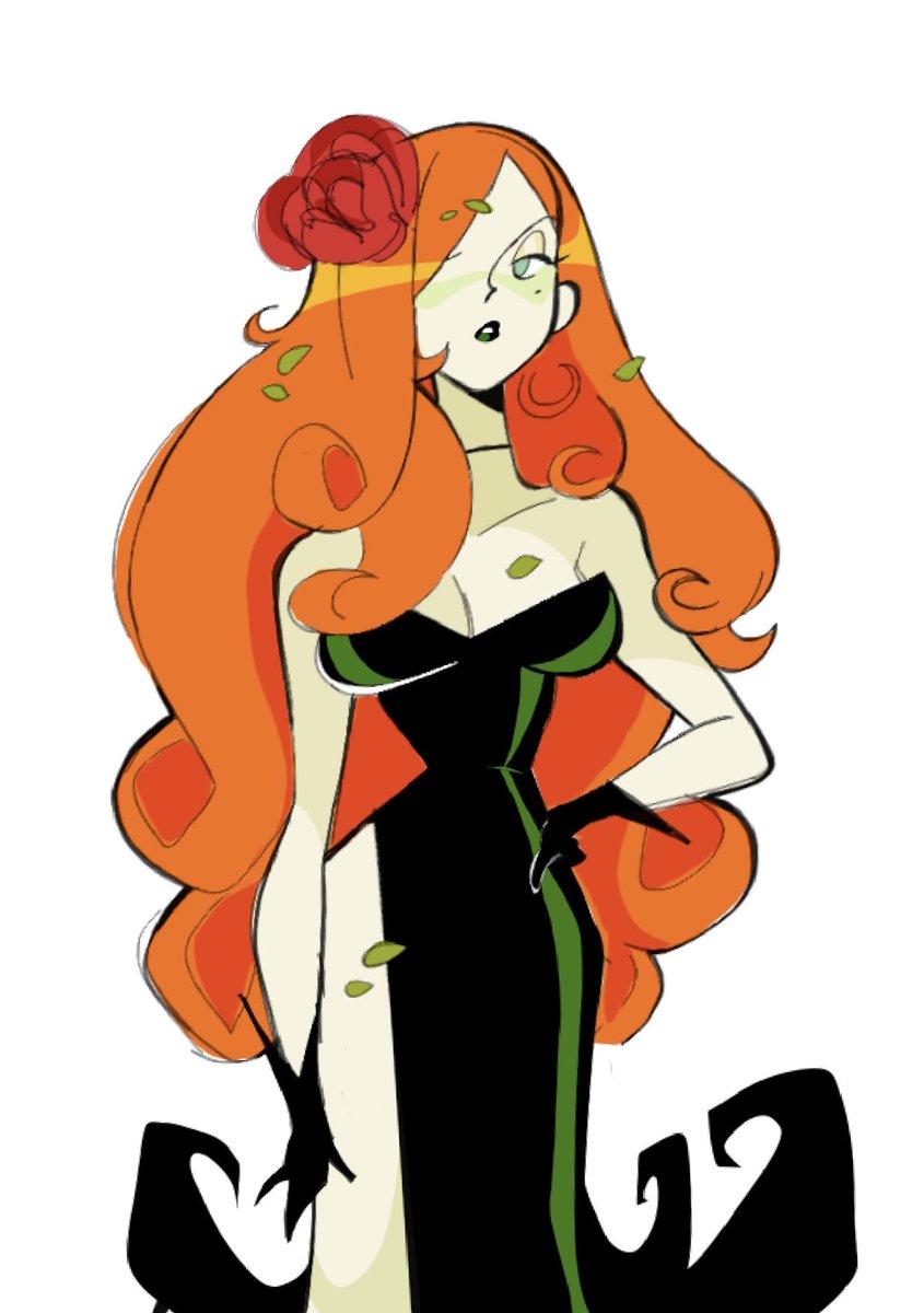 Ivy sketch