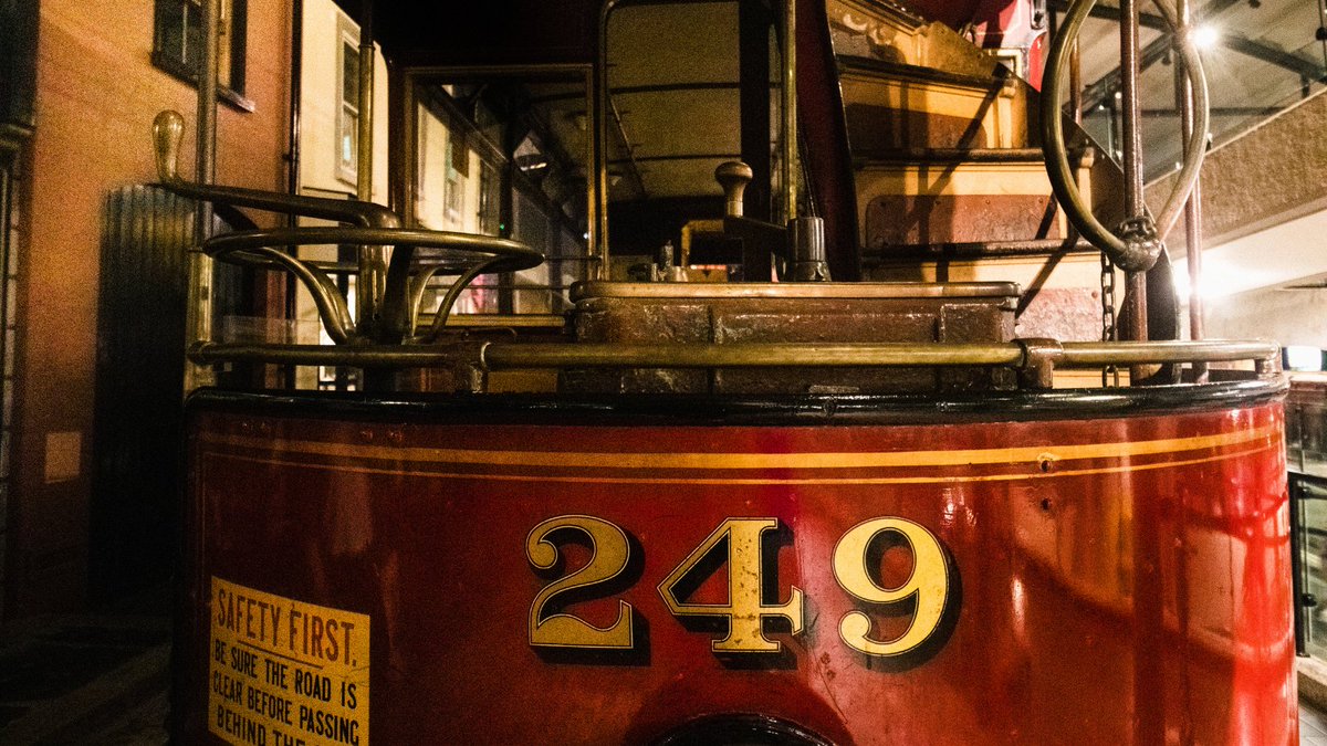 National Museums NI looks after four museums in Northern Ireland, including the Transport Museum! In 2025, National Museums NI will be developing its new Corporate Strategy for 2025-2030.

Tell us your views and feedback on our strategic direction → bit.ly/3C8brlu