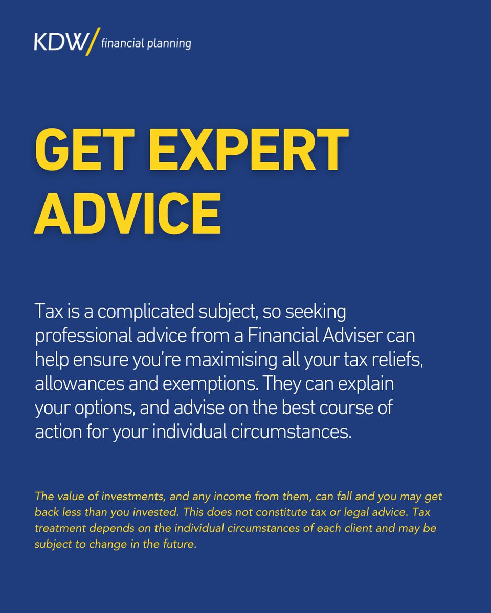 KDW Financial Planning tweet media