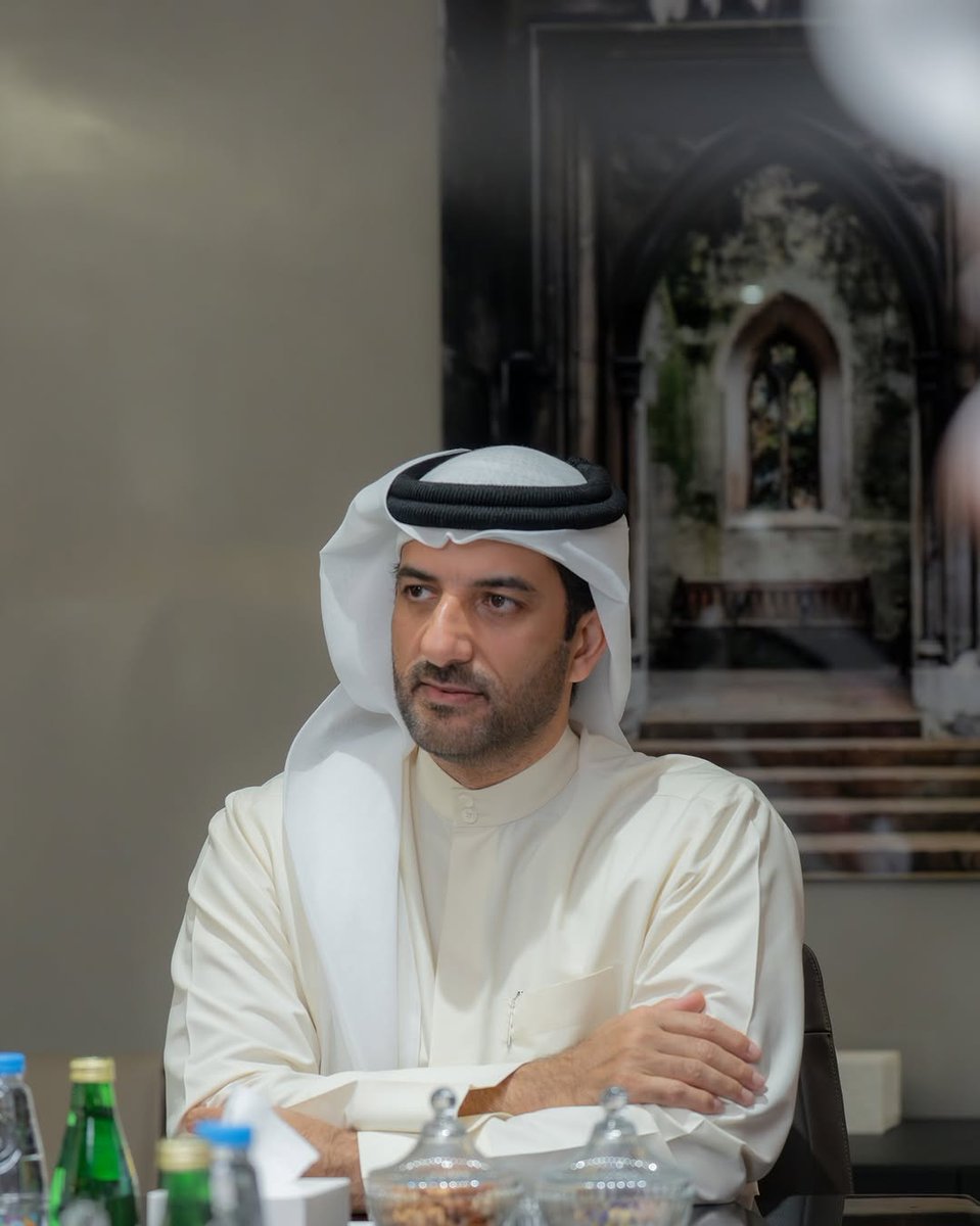 استقبل سمو الشيخ سلطان بن أحمد بن سلطان القاسمي، نائب حاكم الشارقة، صباح اليوم الاثنين، أعضاء لجنة تحكيم جائزة التميز المؤسسي “تميّز”، والتي تُقام على مستوى الجهات التي يرأسها سموه، وذلك في إطار حرص سموه على تعزيز ثقافة التميز المؤسسي ...

See translation