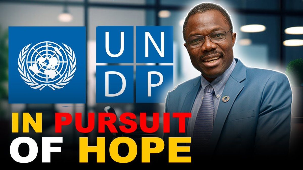 🚀🌍 A New Era!

We join the continent in congratulating H.E. Mahmoud Ali Youssouf as the new Chairperson of the African Union Commission! 🇪🇹✨

Highlighted by UNDP's Dr. Odusola, we must prioritize real transformation in Africa!

🔗 Watch the video! buff.ly/4k11wza