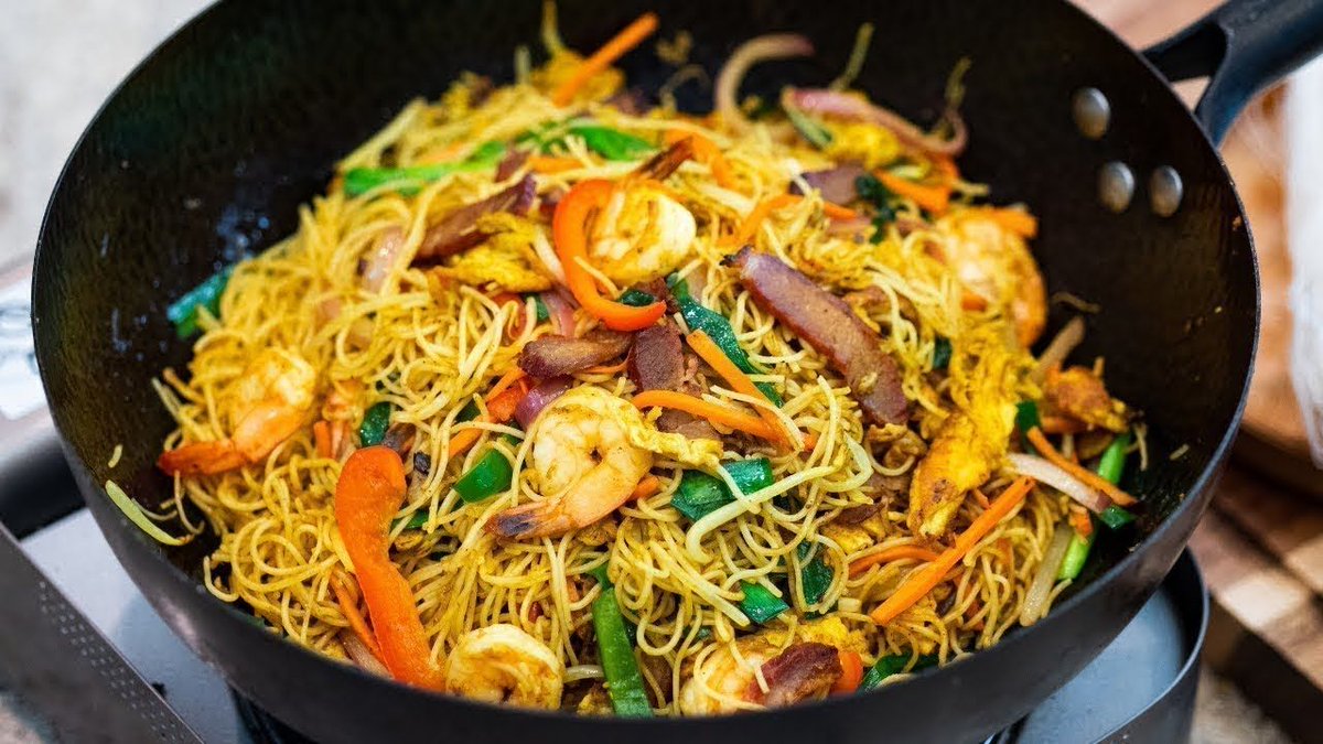 EatCleanQuick's tweet photo. Superhealthy Singapore Noodles with great flavor that you can make! #EatCleanQuick #Lunch
https://t.co/5HnBe8MCoU https://t.co/xuKSKRrMel