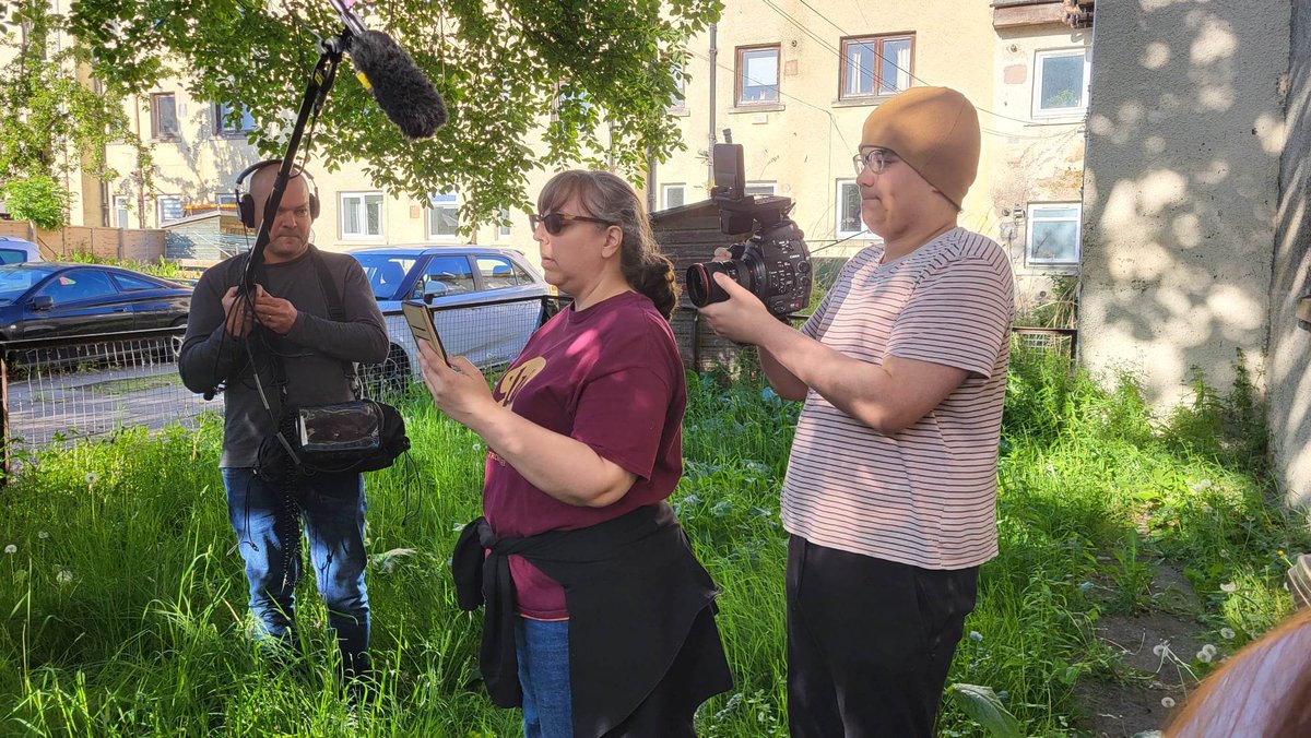 There's less than two weeks left to apply for our Through The Lens Programmes!

Learners will gain hands-on practical filmmaking skills to prepare them for creating a short film with their group! Apply before the 28th of February at 5pm through the link in our bio 🔗