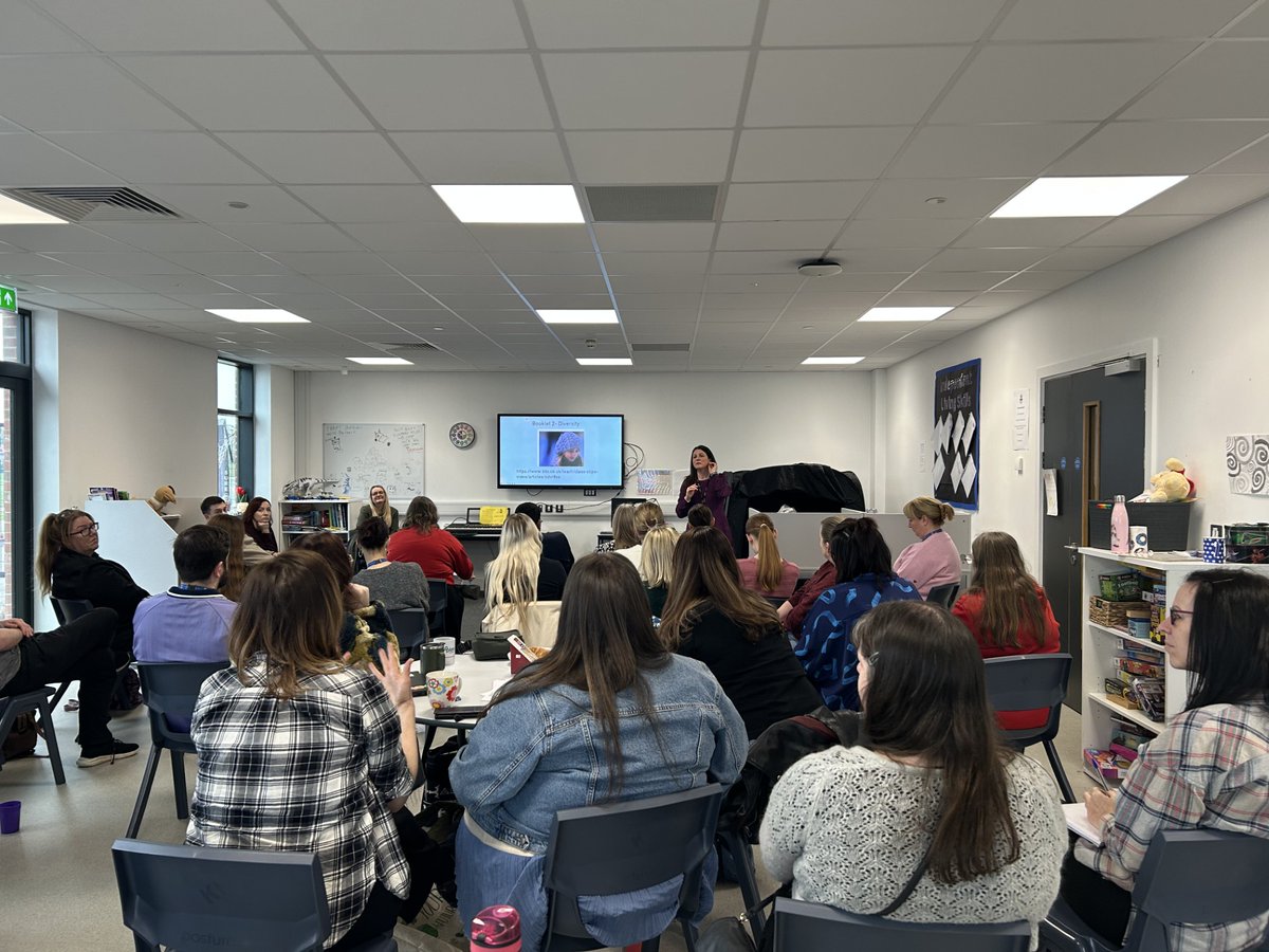 Whitmore High School Autism Base tweet media