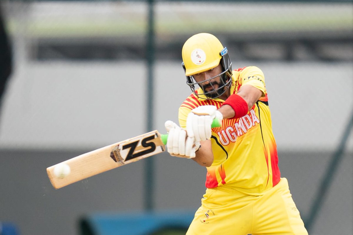 *ICC Challenge League B – Hong Kong Leg* 🏏🔥  

🌟 MVP Raghav Dhawan!
 
✅ 85  vs. 🇧🇭 <a href="/bahraincricket/">bahraincricket</a>
✅ 71* vs. 🇸🇬 <a href="/SingaporeCric/">Singapore Cricket</a>
✅ 52 vs. 🇭🇰 <a href="/CricketHK/">Cricket Hong Kong, China</a> 
✅ 63 vs. 🇹🇿 <a href="/TanzaniaCricket/">TANZANIA CRICKET ASSOCIATION</a>  

A whopping 271 runs in just 4 innings! 💪🔥  

#WeAreCricketCranes 🇺🇬  
<a href="/LycaMobileUG/">LycamobileUG</a> 📡