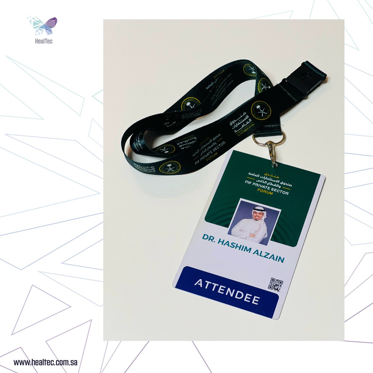 (PIF) Private Sector Forum was an eye-opening experience to see the breadth and depth of PIF's portfolio companies and their commitment to engaging with the private sector. The energy was palpable, and the conversations were incredibly insightful.
#PIF_PrivateSectorForum #PiF