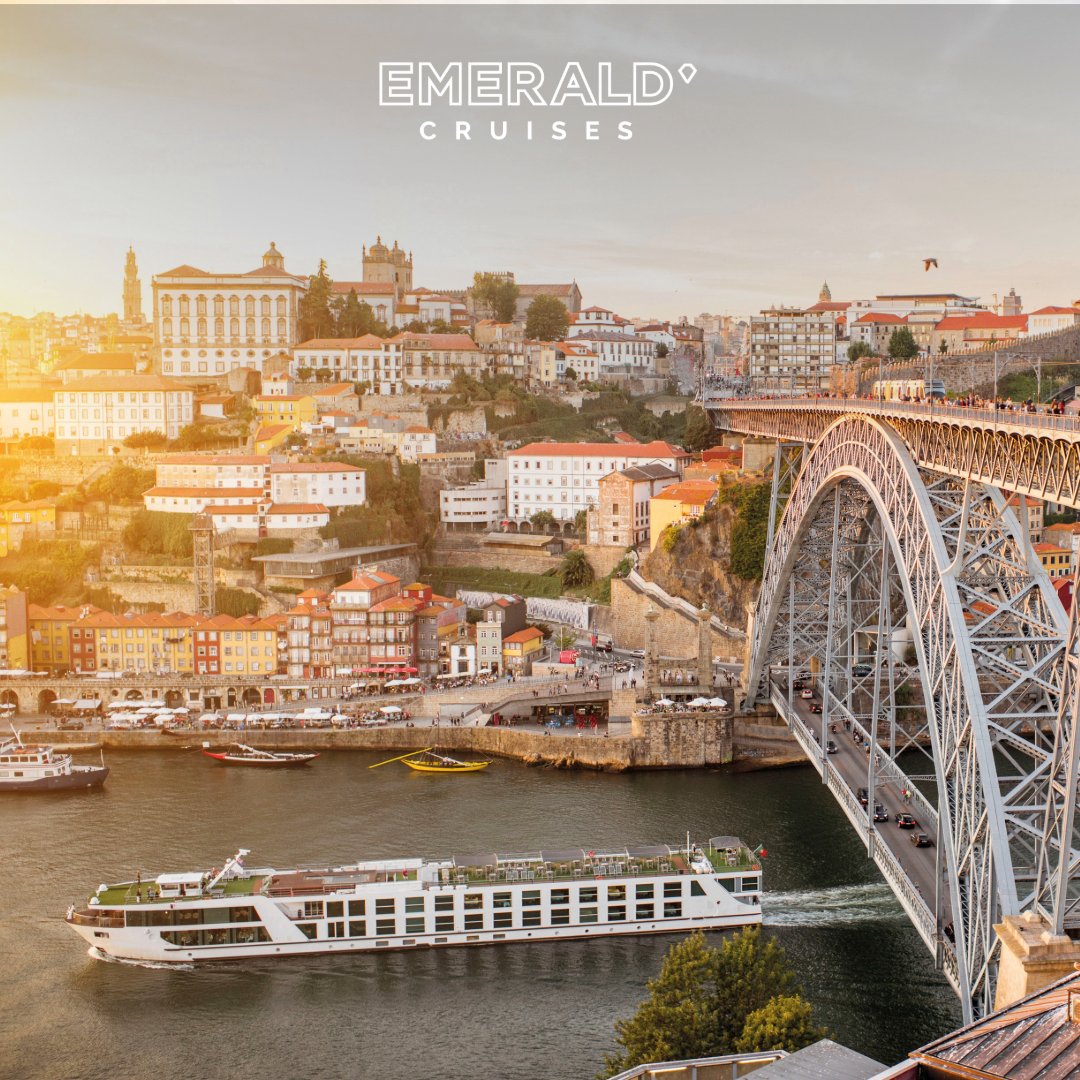From the vibrant cities of Lisbon and Porto to the sun-drenched vineyards that line the banks of the river, Portugal's Douro Valley is a mix of cultural wonders and spectacular landscapes. Be charmed by villages, kayak calm waters and find stillness in pilgrimage churches.