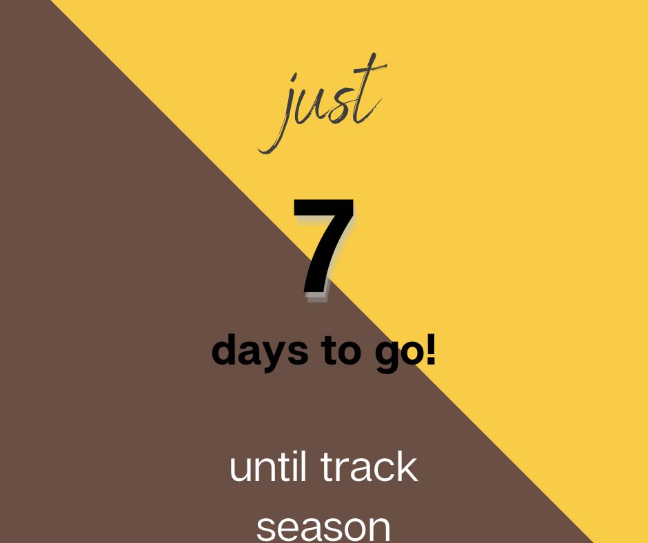 FSHBoysTF's tweet image. 7️⃣ DAYS TO GO‼️

🚨ARE YOU READY🚨

• is your physical handed in?

• have you paid your activity fee? 

• are your forms handed in?

More questions⁉️ Reach out‼️