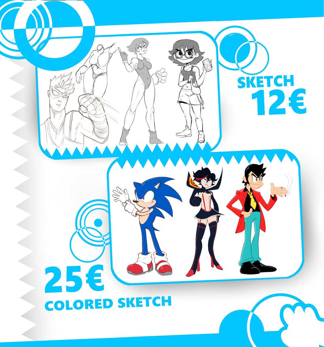 Delos Drafts (Commissions Open) tweet media