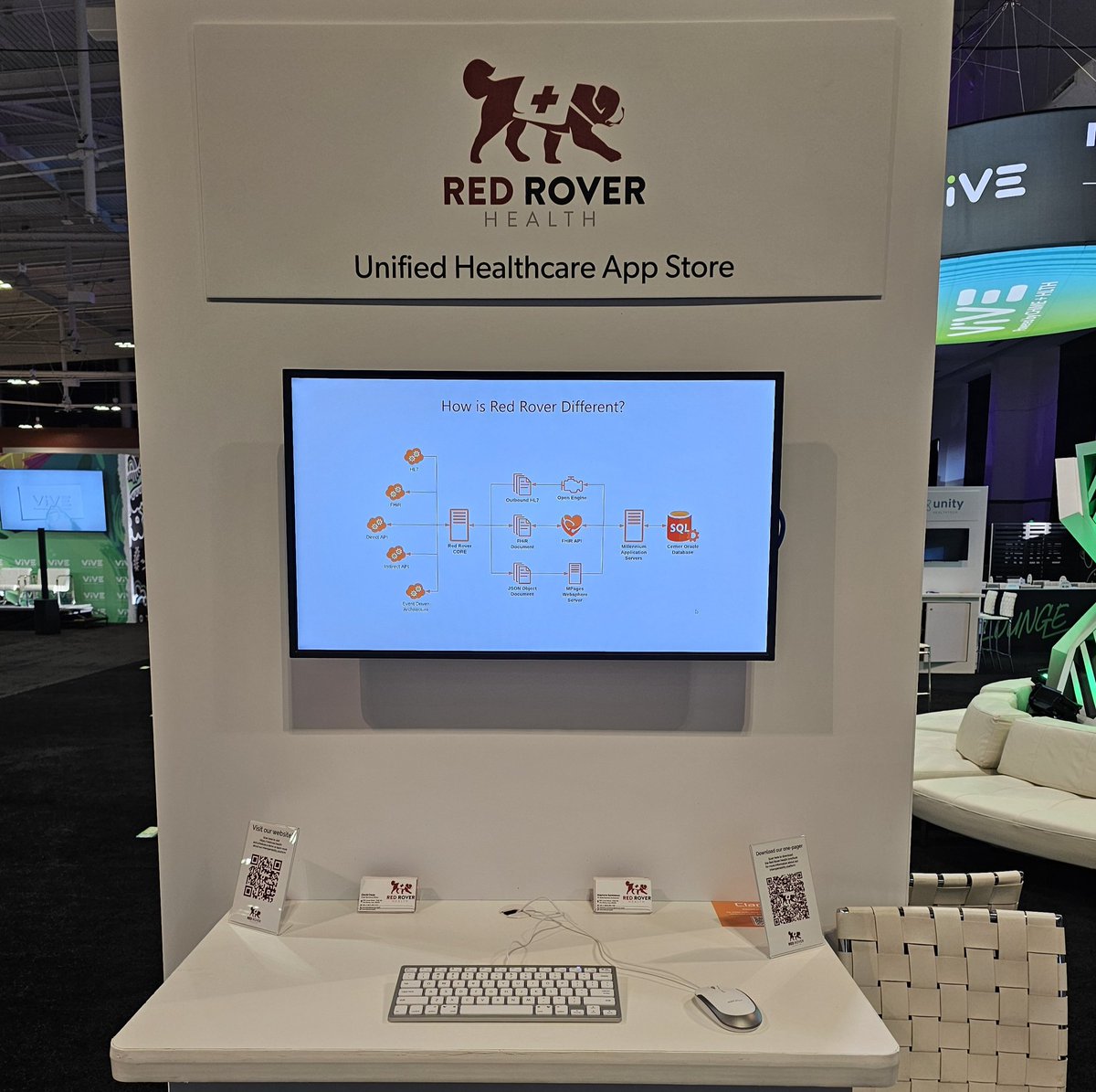 oroscojc's tweet image. Ready for #ViVEvent Stop by booth 3020-17 to chat about #EMRintegration

#ViVE2025 #healthinnovation #interoperabilty