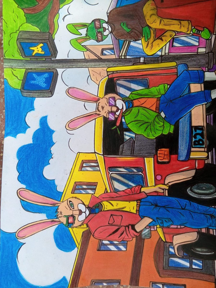 _anonymouseth's tweet image. 🍀 Here&apos;s my 2nd Hand ArtWork for amazing community @MegaRabbitNFT 
🍀 It took me around 24 Hours to complete this Art 🔥
🍀 Hope team will love this ❤️
@purplearccc @0xArtix @AqnXxkmx3HkbFWt 
#art #handwork #artist